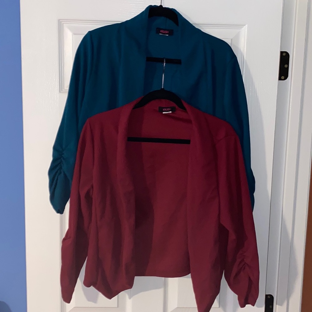 Blazer Bundle